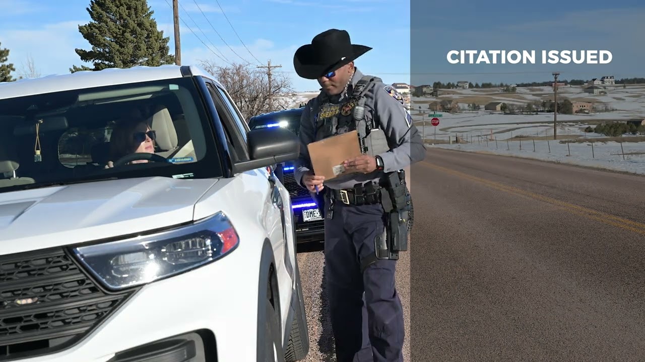 What to Expect on a Traffic Stop