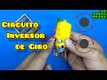 Circuito Inversor de Giro para Motor DC | Muy Fácil y Rápido de Hacer⚡