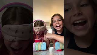 doing the drinking challenge