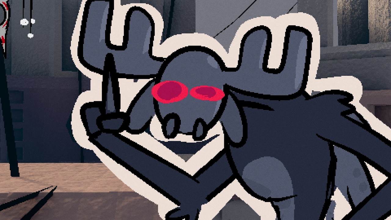 A Riddle || Rain World animation