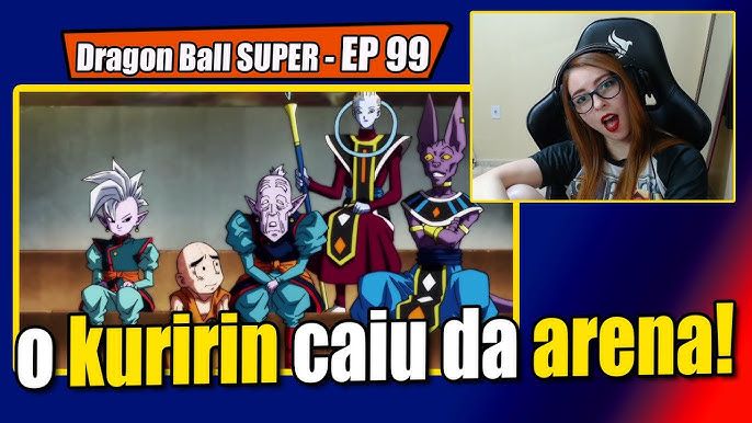 VIC MV - REAGINDO, DRAGON BALL Z EP 102