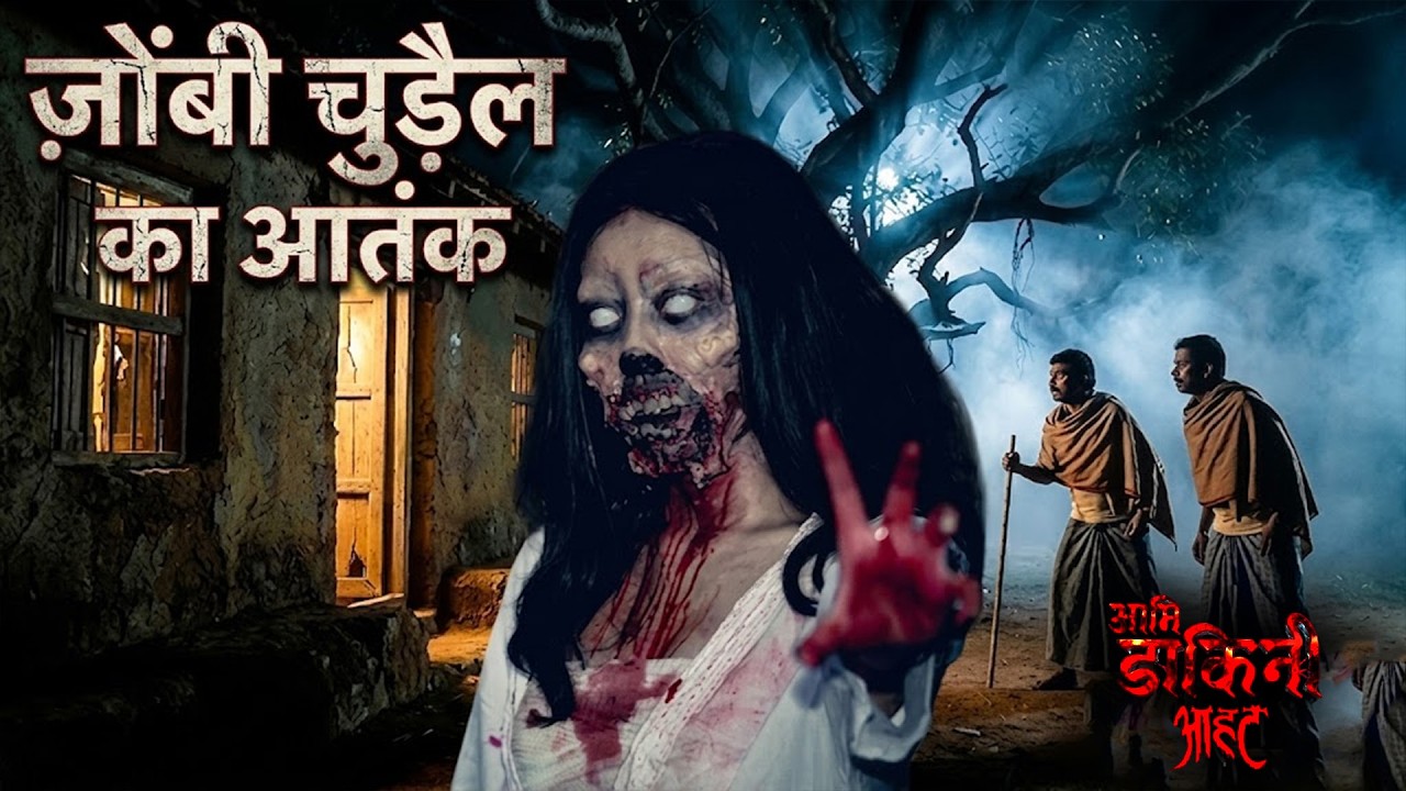 रात 12 बजे दिखती है ये चुड़ैल | Full New Episode | Horror Show 2026 |