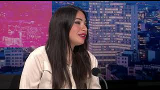 Lale Gül schreef 'Ik ga leven'