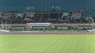 20160903 全日本インカレ男子4×100mR決勝