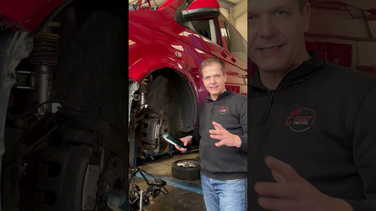 Ist ein Gewindefahrwerk beim T5/T6 sinnvoll?