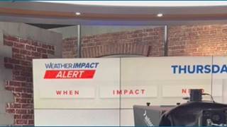 Tracking severe weather Thursday