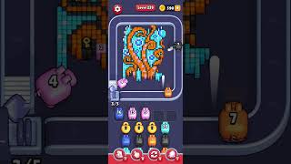 Pixel Flow Level 239 - No Boosts 