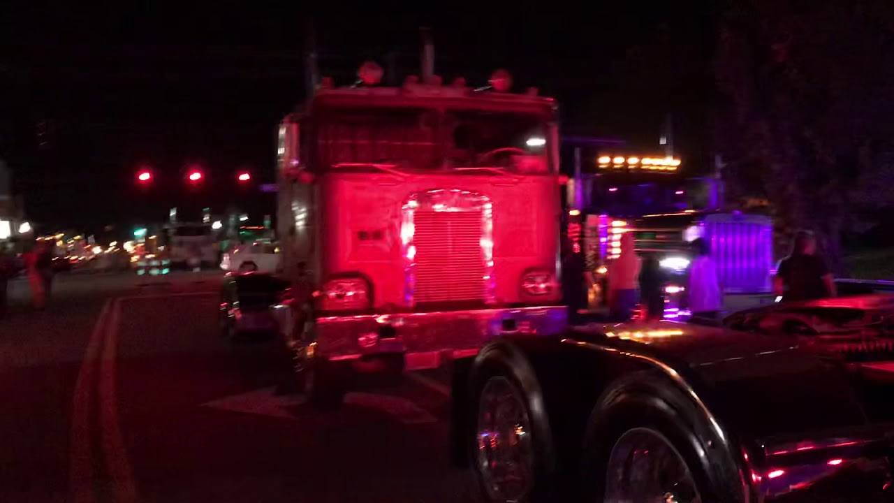 Truck show 2018 Joplin Mo CDL Big RIg YouTube