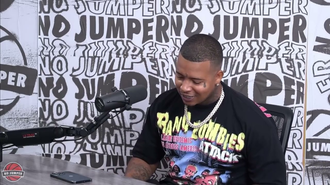 No Jumper interview Highlights wit Adam22