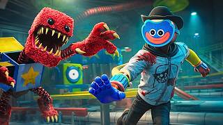 Ich BIN zurück IN Project Playtime?! 👀