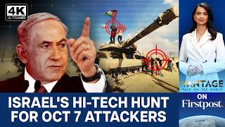 How Israel Built a Secret AI-powered Manhunt After October 7 | Vantage on Firstpost | 4K