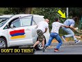 STEALING PEOPLES CAR PRANK IN ARMENIA! (GONE WRONG)