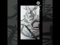 op job 😀🥲 #video #sketch #music #viral #dark #anime #kakashi #gojo