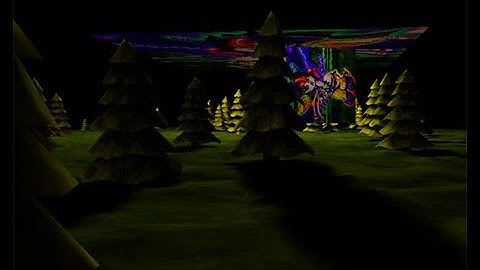 Making 3D Games (xna/fna/monogame) - 2 - Models & Baked Lighting