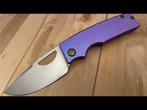 Rare - Oz Rosie ... it's Blurple.