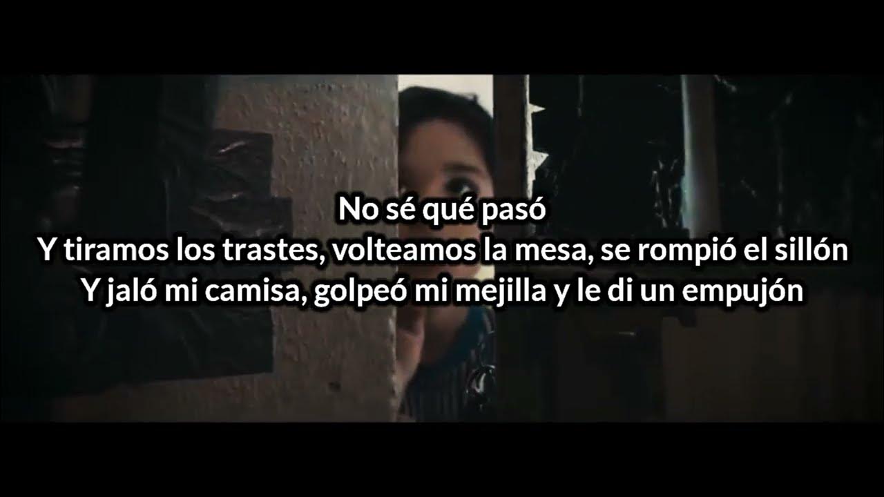 SANTA GRIFA - NO SÉ QUE PASÓ /LETRA/ - YouTube