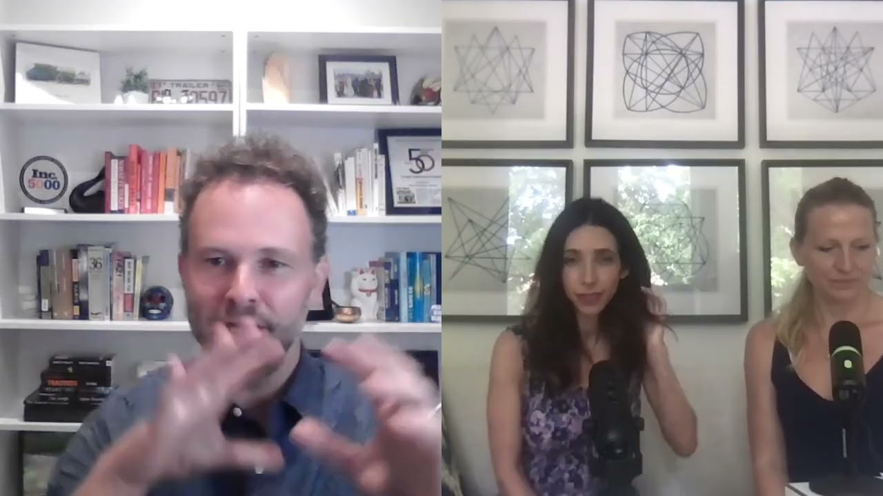 Video: Tim Huelskamp on Building a Professional Life Around Connection