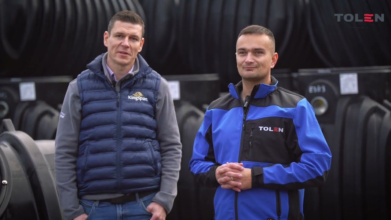 Dlaczego warto zdecydować się na oczyszczalnie Kingspan BioAir?