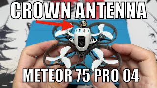 I Put The Happymodel Crown Antenna On The Meteor 75 Pro 04