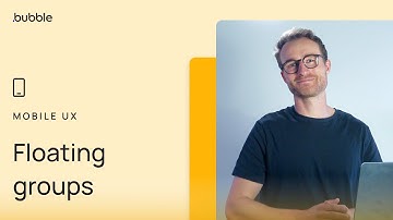 Floating groups (Lesson 2.1)