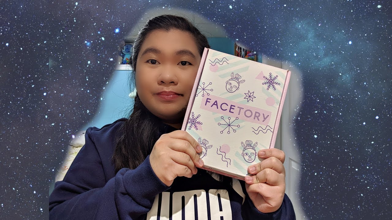 January (2019) Facetory Unboxing