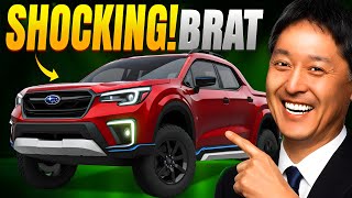 Download Lagu De gloednieuwe Subaru BRAT van $23.000 heeft iedereen verrast met zijn features! MP3