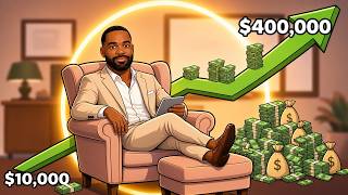 The laziest Way to Turn $10,000 Into $400,000 (Without You Doing Anything)