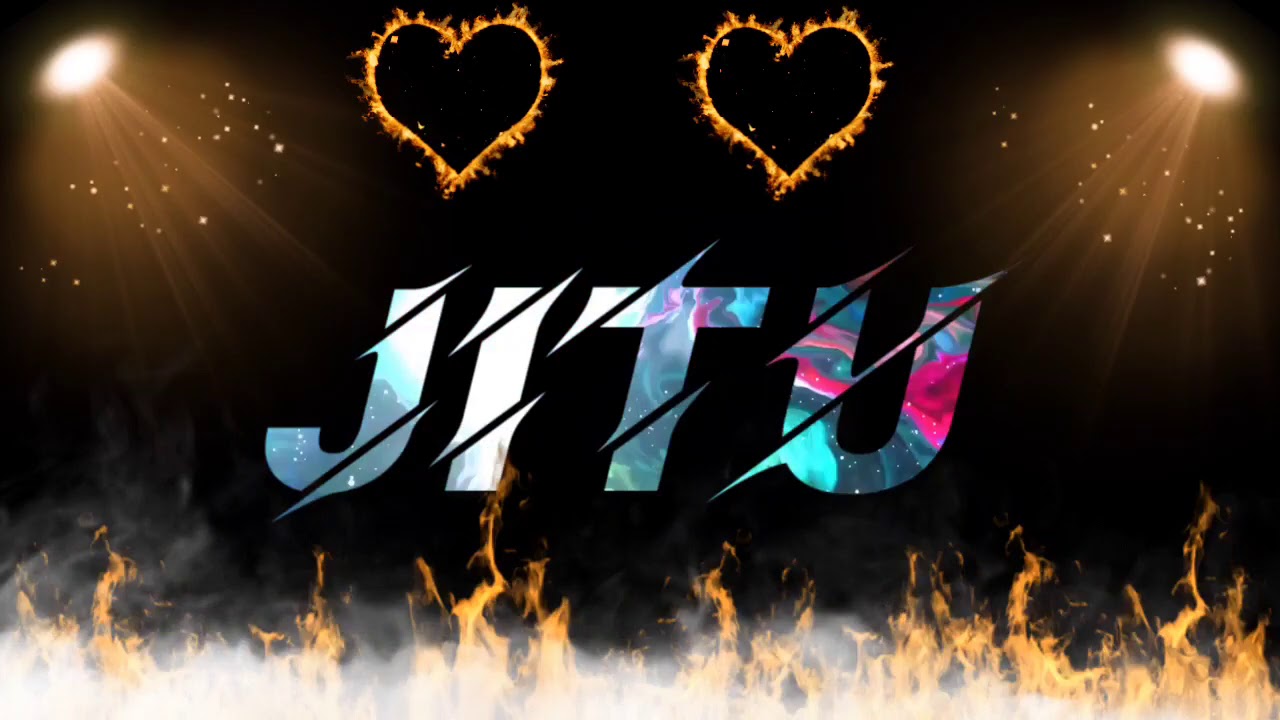 Jitu Name Video Creating Green Screen Jitu Name Whatsapp Stutch Youtube