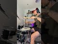 If the Zelda OST had modern drums #drums #drummers #zelda