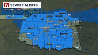 News On 6 Overnight Weather Update | (June 21 - June 22, 2026)