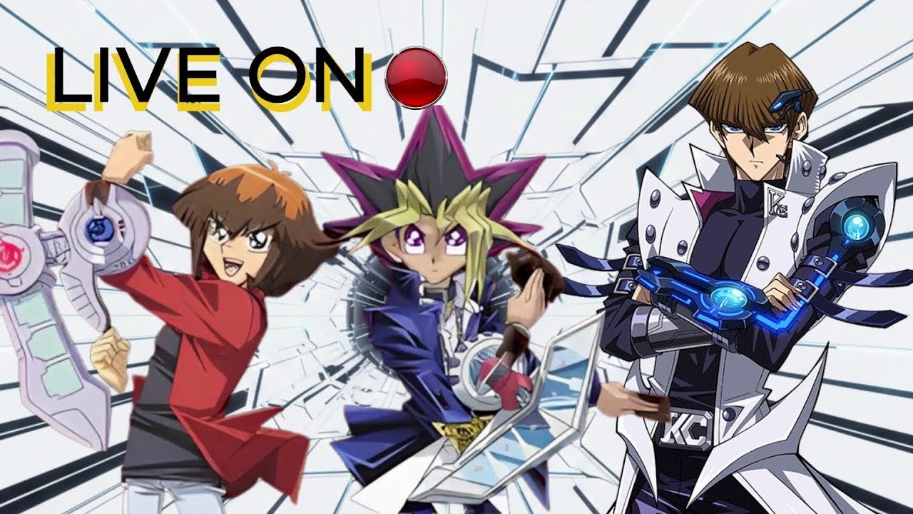 YU-Gi-Oh! Duellinks!!!