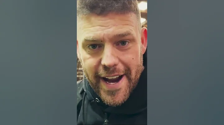 cleaning a DISGUSTING cow's foot... #hoofgp #cleaning