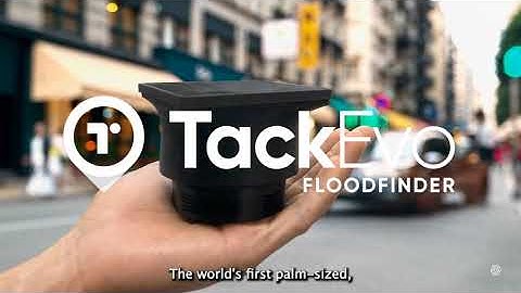 TackEvo FloodFinder: World