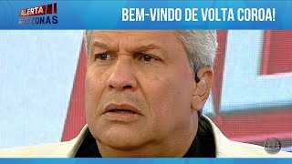 Era Jr Is Back Music Welcome, Old Man