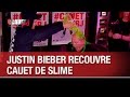 Justin Bieber recouvre Cauet de Slime - C’Cauet sur NRJ