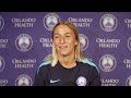 Hailie Mace | 2026 Media Availability | Orlando Pride at Kansas City Current