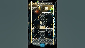 Lemmings Challenge 2662 Ventus Walkthrough Tutorial #lemmings_walkthrough  #howtoplay  #shortsvideo