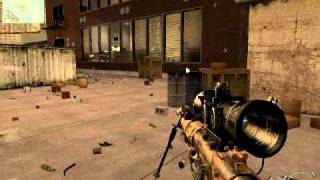Another 360 Quick Scope killcam