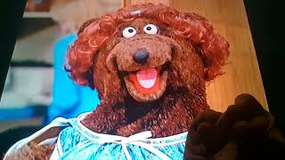 Horacio the handsnake - Mama Bear (Muppet)