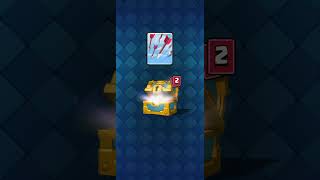 Täglicher Shop 6.3.2026 mit Goldtruhe #gaming #shorts #clashroyale