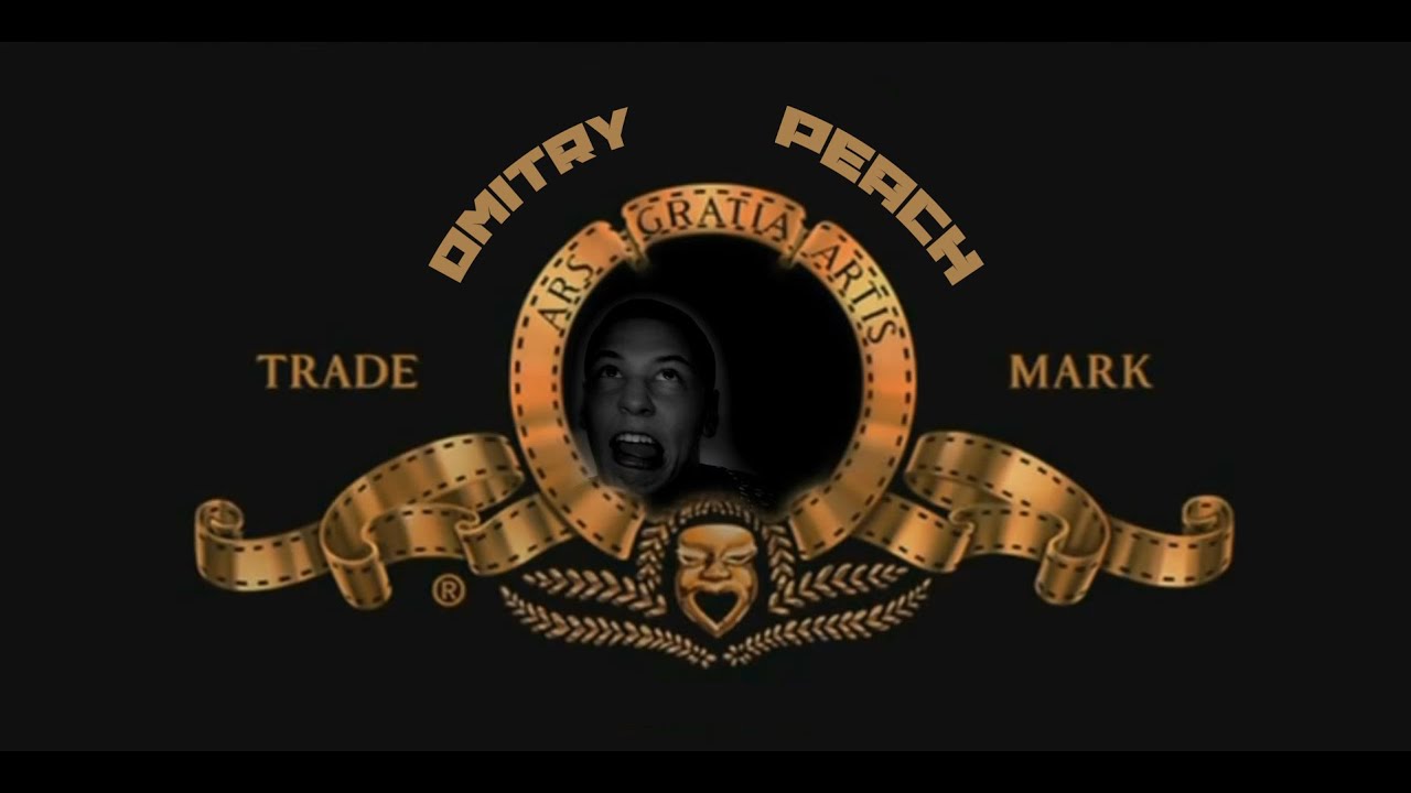 Самое лучшее интро для YouTube // The best Intro for YouTube // DMITRY PEACH