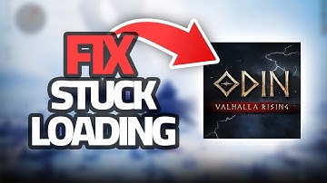 How To Fix ODIN Valhala Rising Mobile Stuck Loading Problem | Step By Step