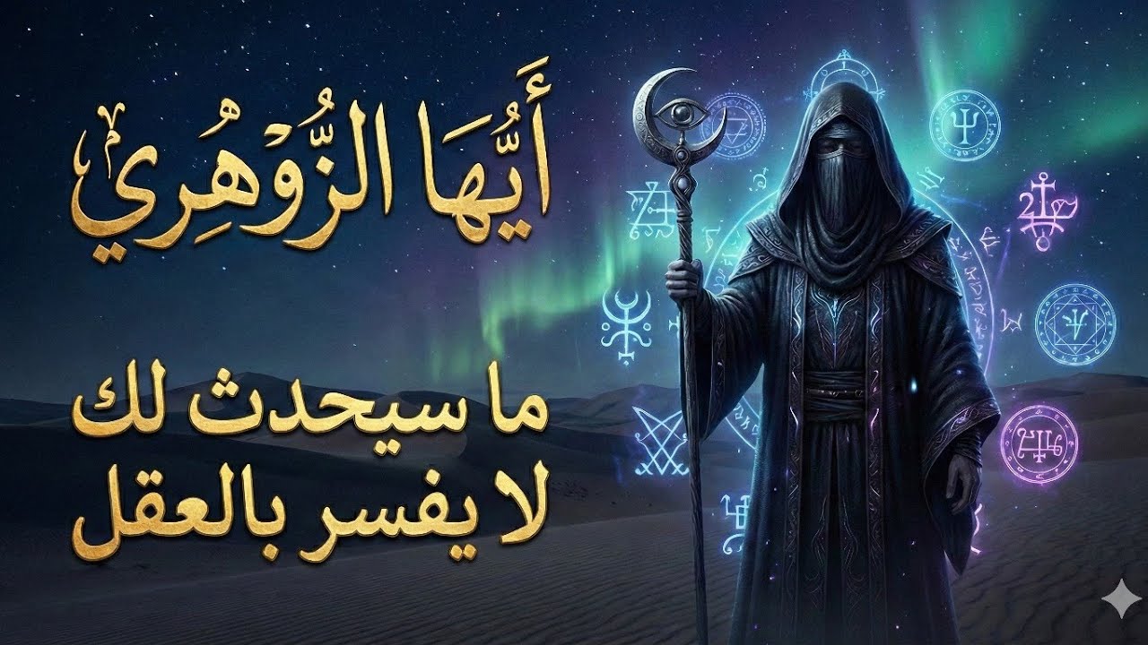 الزوهري: حقيقة الروح المخفية | الرحلة الكبرى من الغربة إلى التمكين. إستمع إلي النهاية