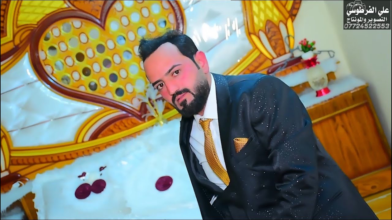 يدللون بني عقبه _حفل زفاف حسين العقابي الف الف مبروك