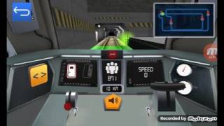 10# cara menjalankan permainan  kereta # screenshot 3
