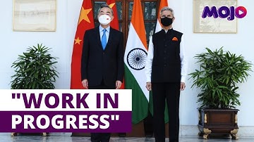 "India-China Made Progress In Resolving Friction Areas" | Highlights From Jaishankar-Wang Yi Meet