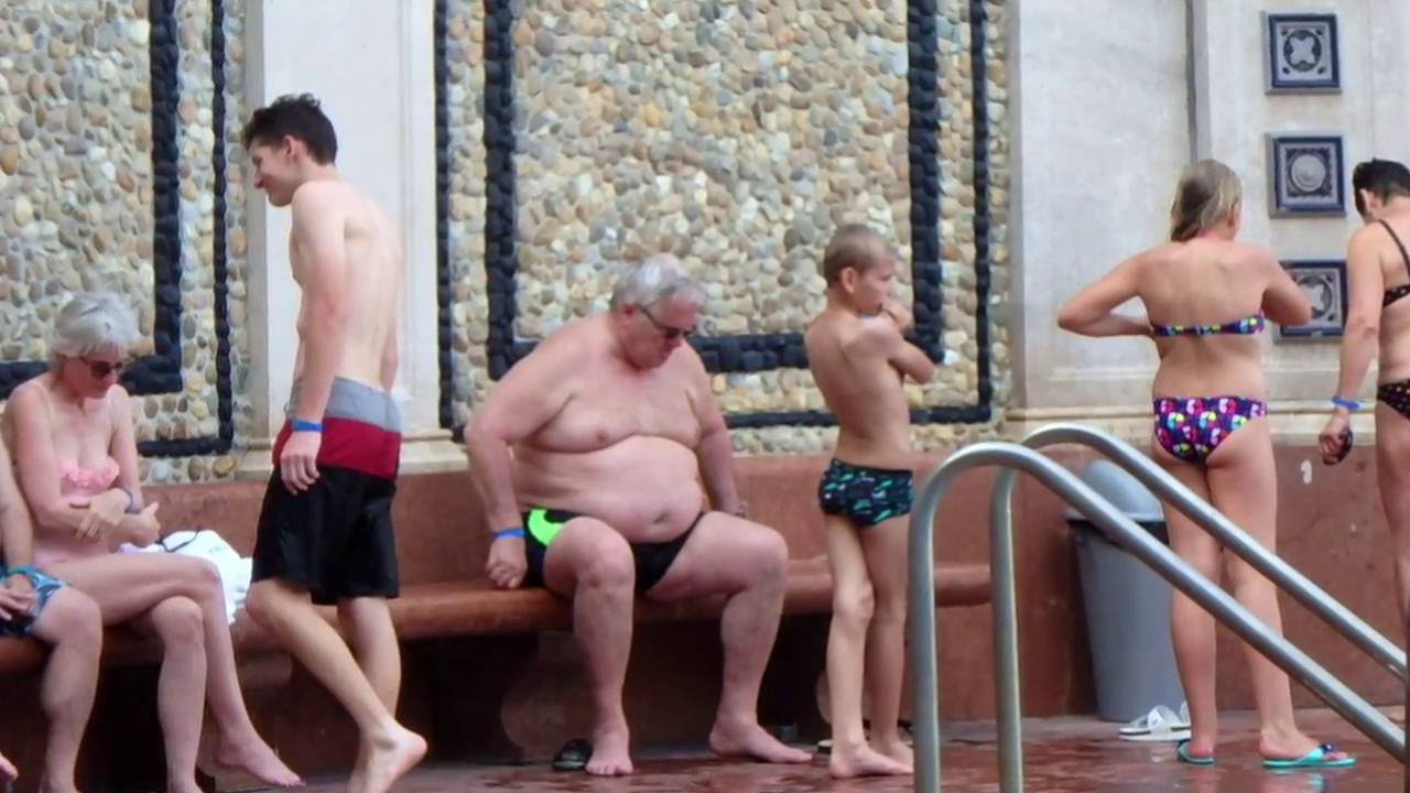 Pool -  Gellert：20160705