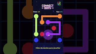 Connect Dots – Dot Link #puzzle #puzzles #gameplay #puzzlegame #game #puzzlesolving #gaming