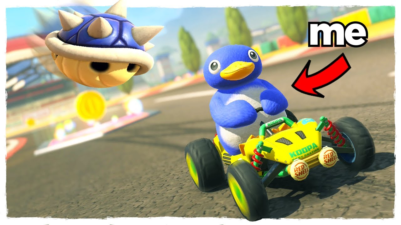 Mario Kart World Was a BAD IDEA