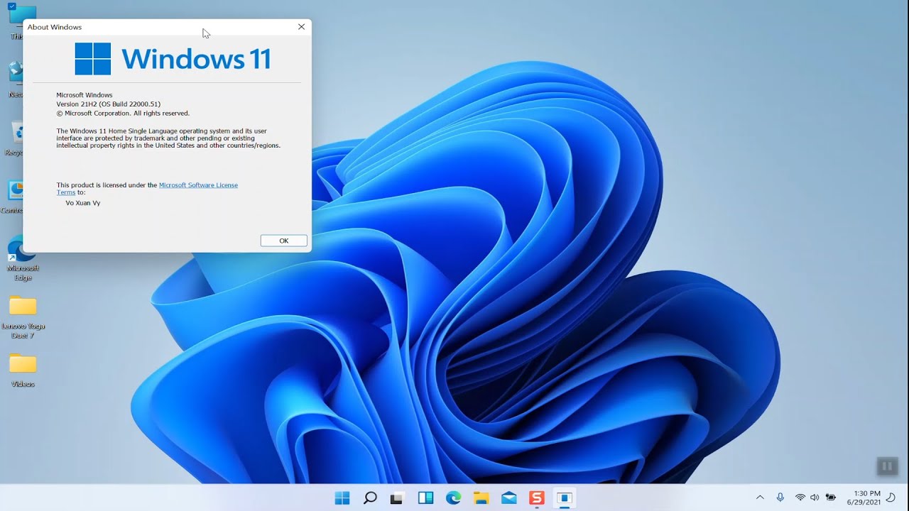 How to get Windows 11 Insider Preview on your PC - YouTube